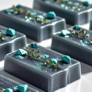 Ocean Breeze & Turquoise Wax Melts 2.5oz 6-pack